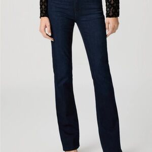 Paige Manhattan Jeans.  Sz 29 .  31" inseam.  Washed once